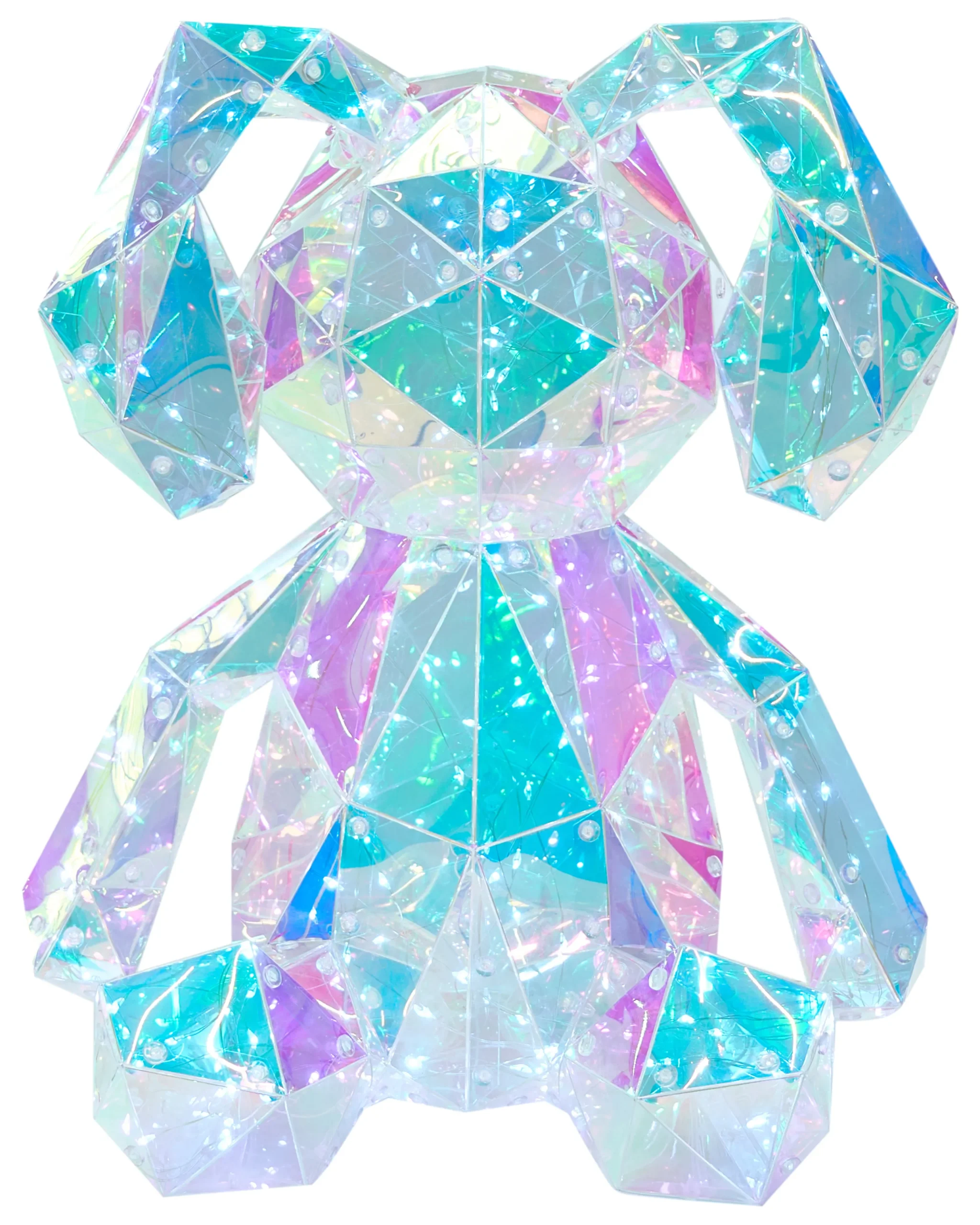 LED Decoration Rabbit KINTAUS  Multicolour