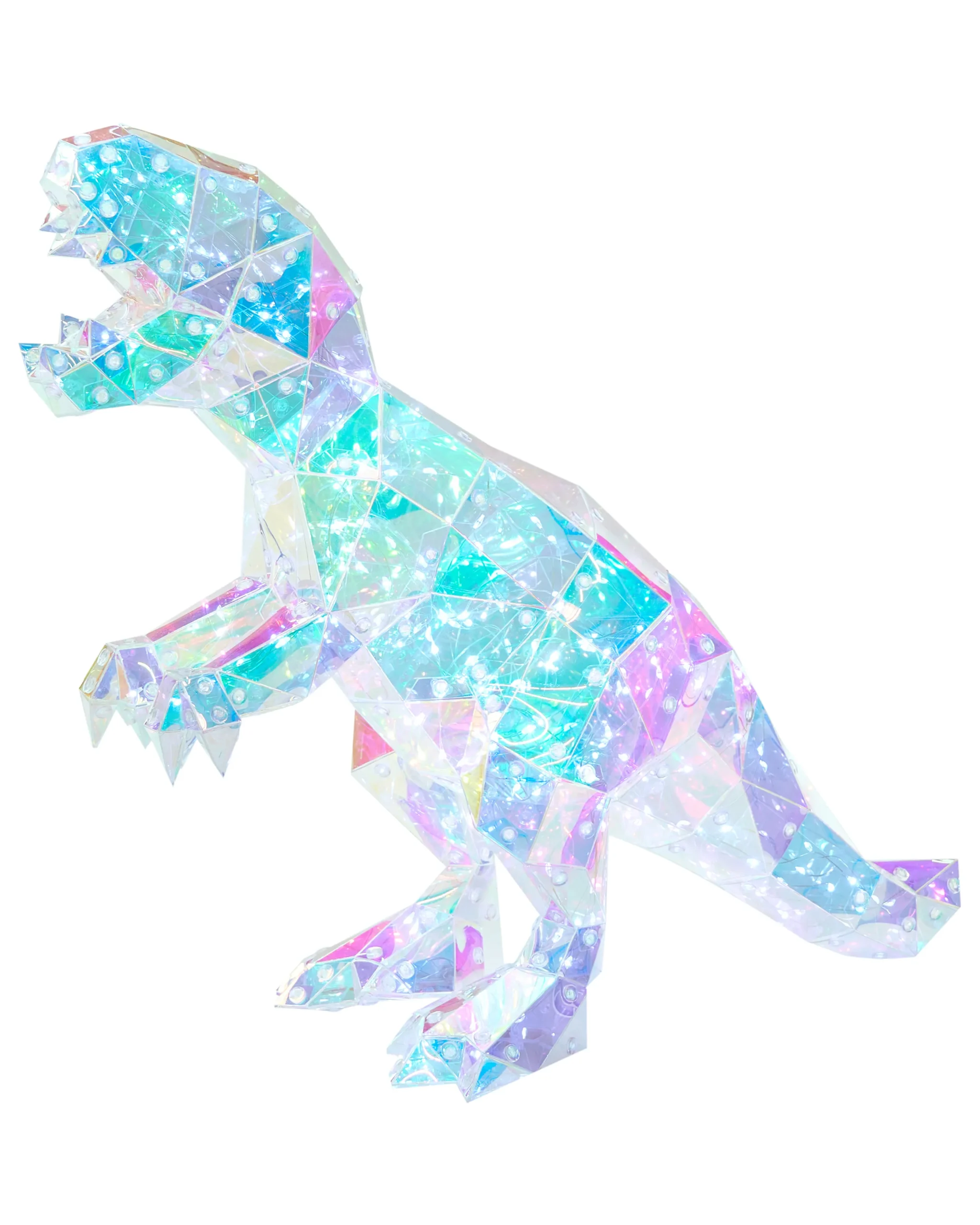 LED Decoration Dinosaur TARJANEX  Multicolour