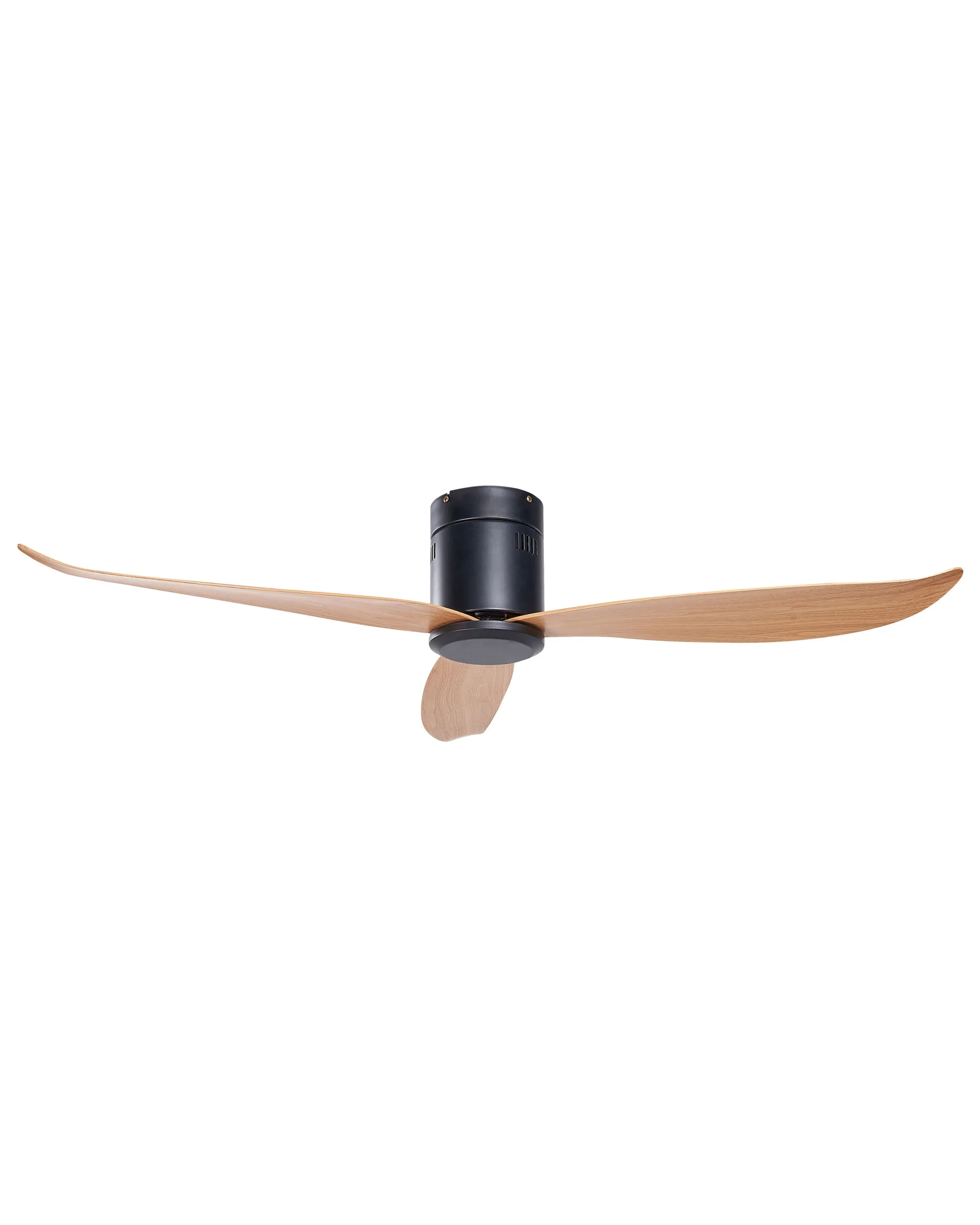Ceiling Fan MALAD  with Remote Black