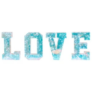 LED Decoration Text PROCYON  Multicolour