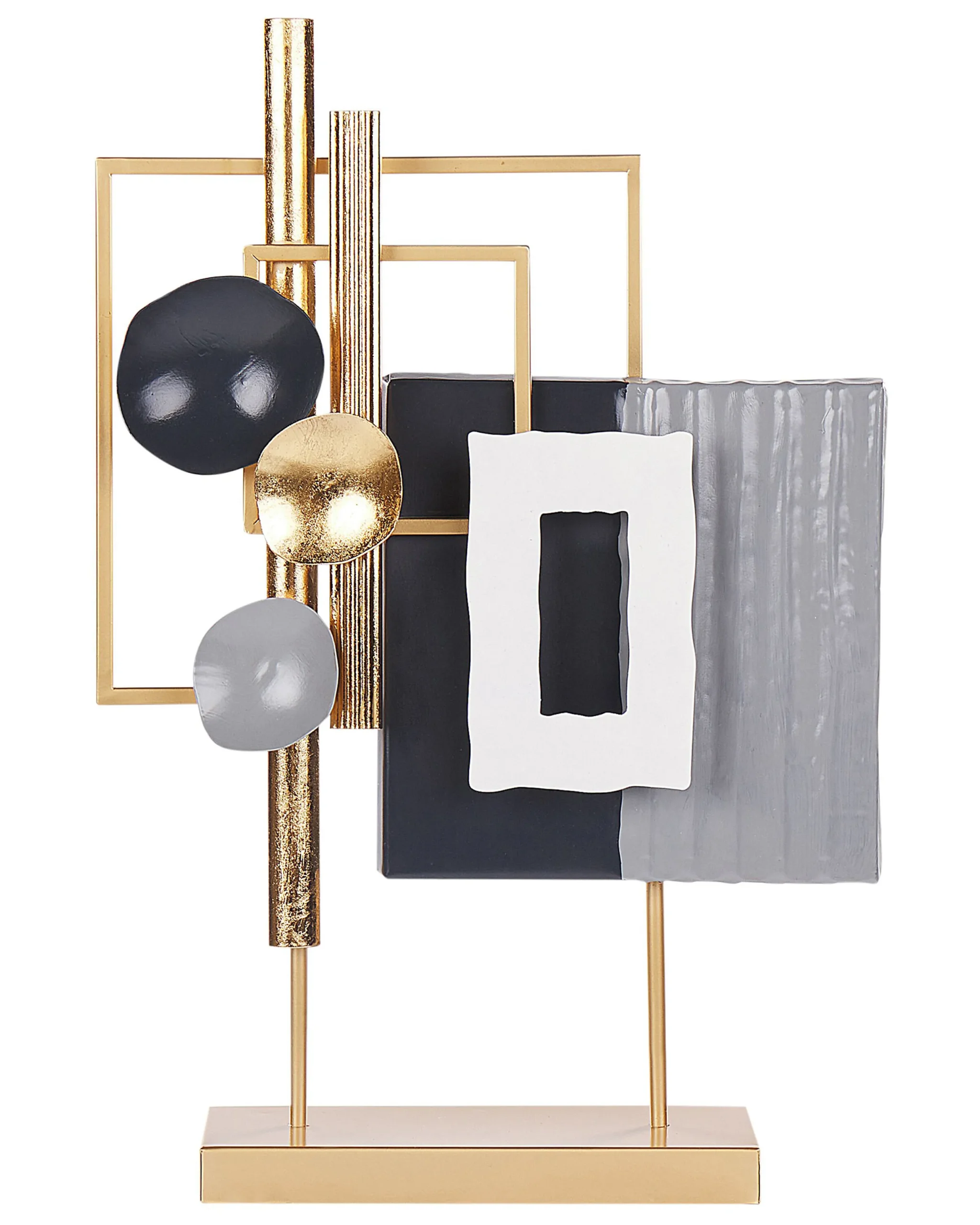 Figurine SULFUR  Metal Gold