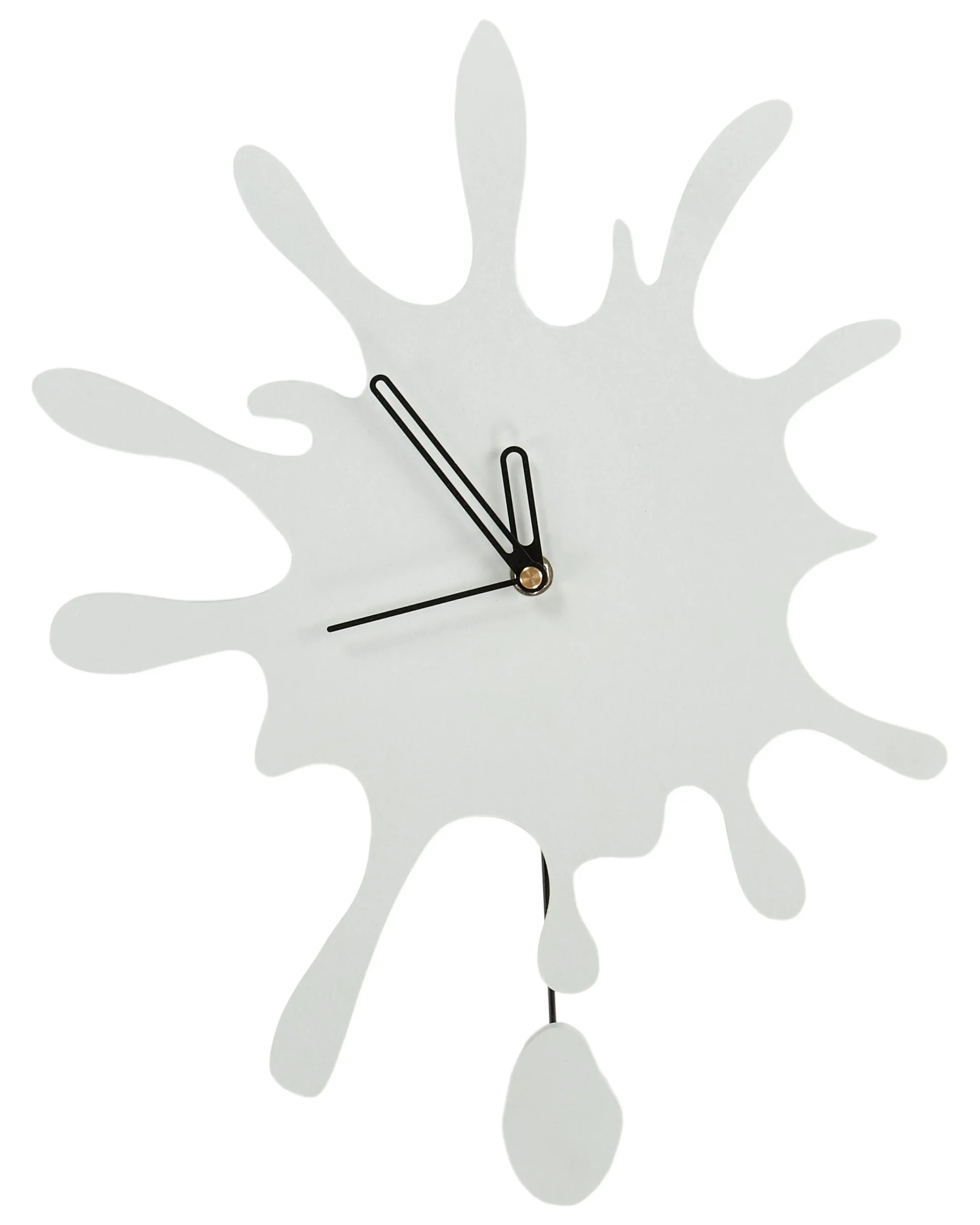 Wall Clock FULLY  27 cm White